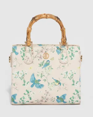 Print Louella Printed Tote Bag