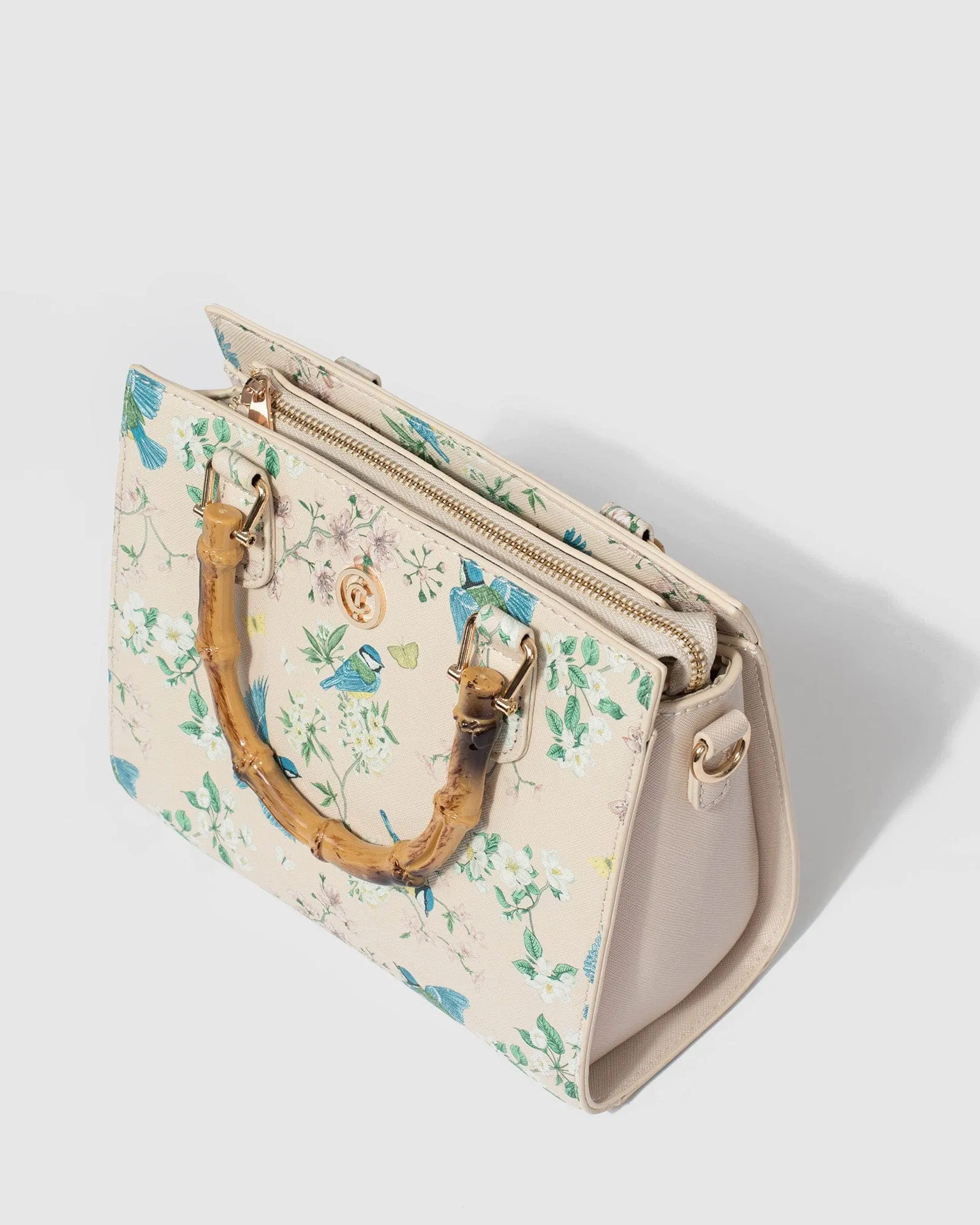 Print Louella Printed Tote Bag