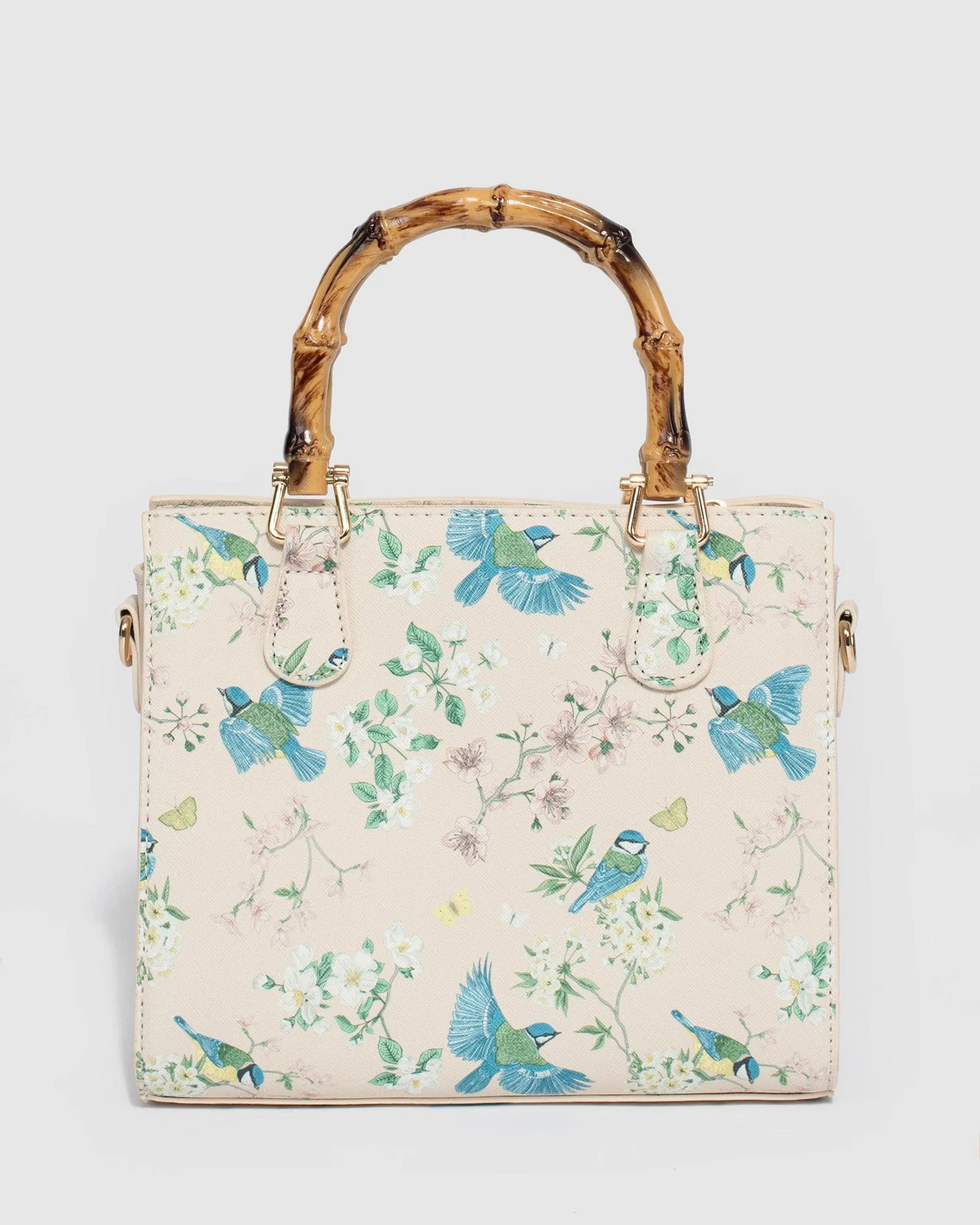 Print Louella Printed Tote Bag