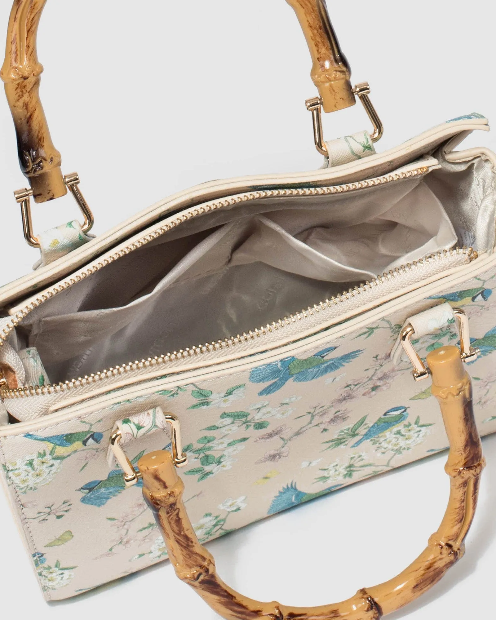 Print Louella Printed Tote Bag