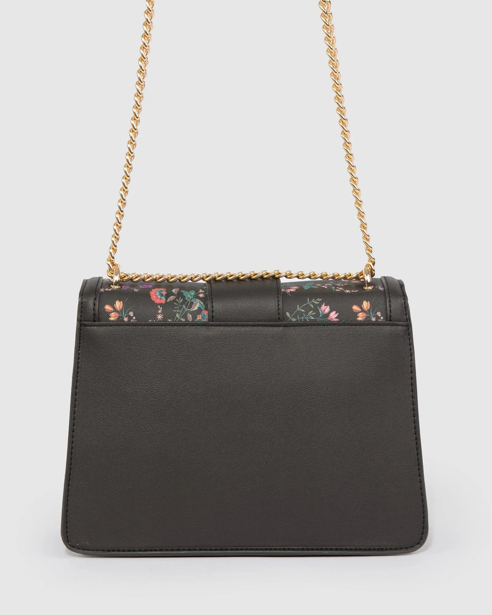 Print Rachel Bee Crossbody Bag