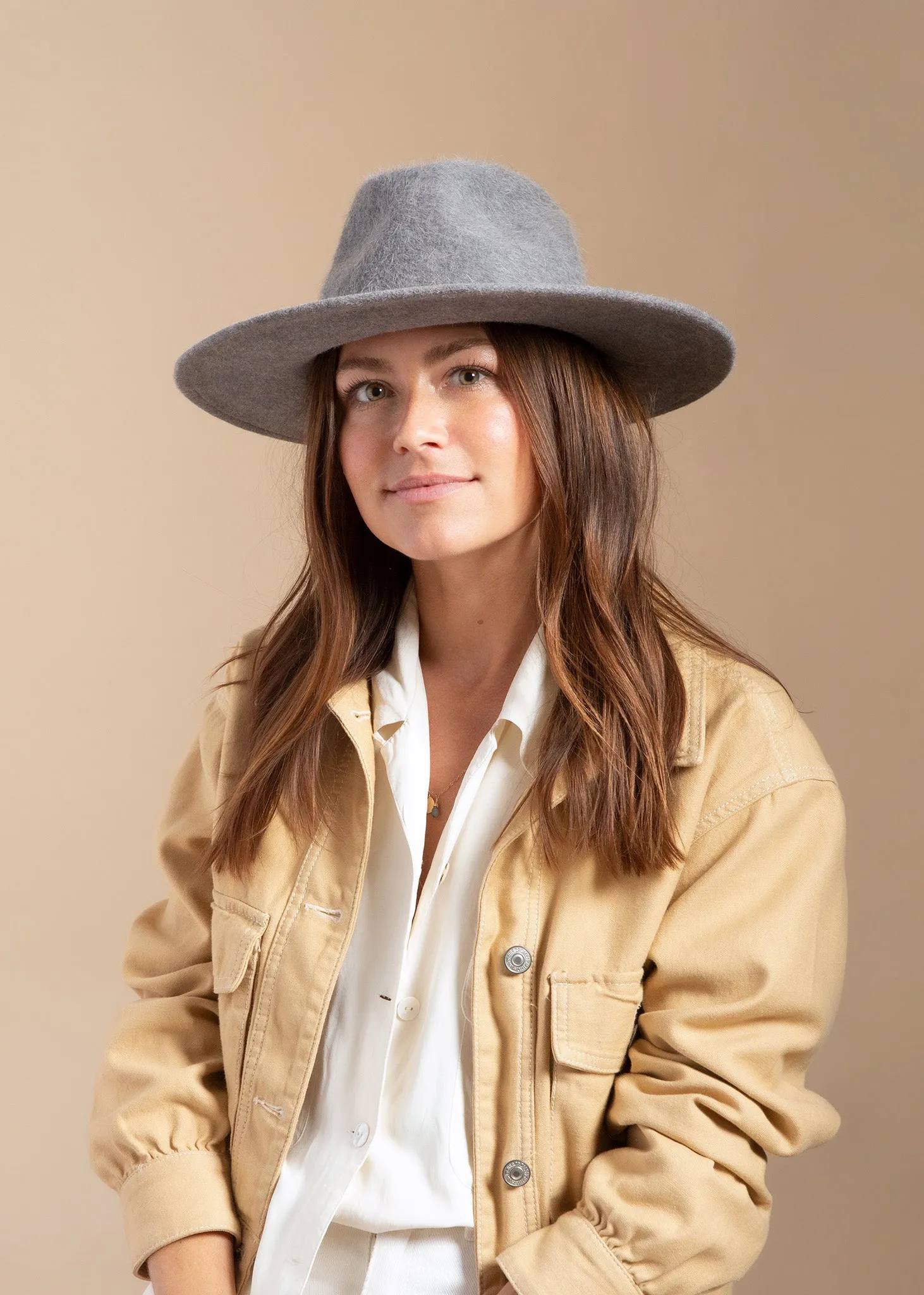 Reese Packable Fedora