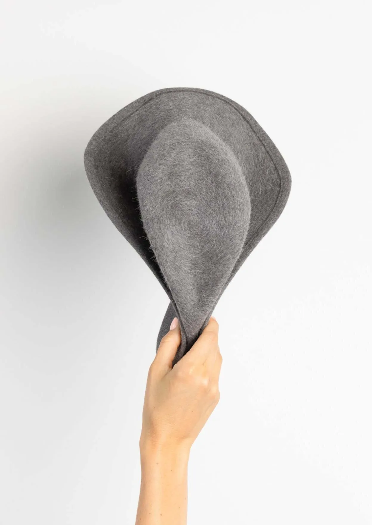 Reese Packable Fedora