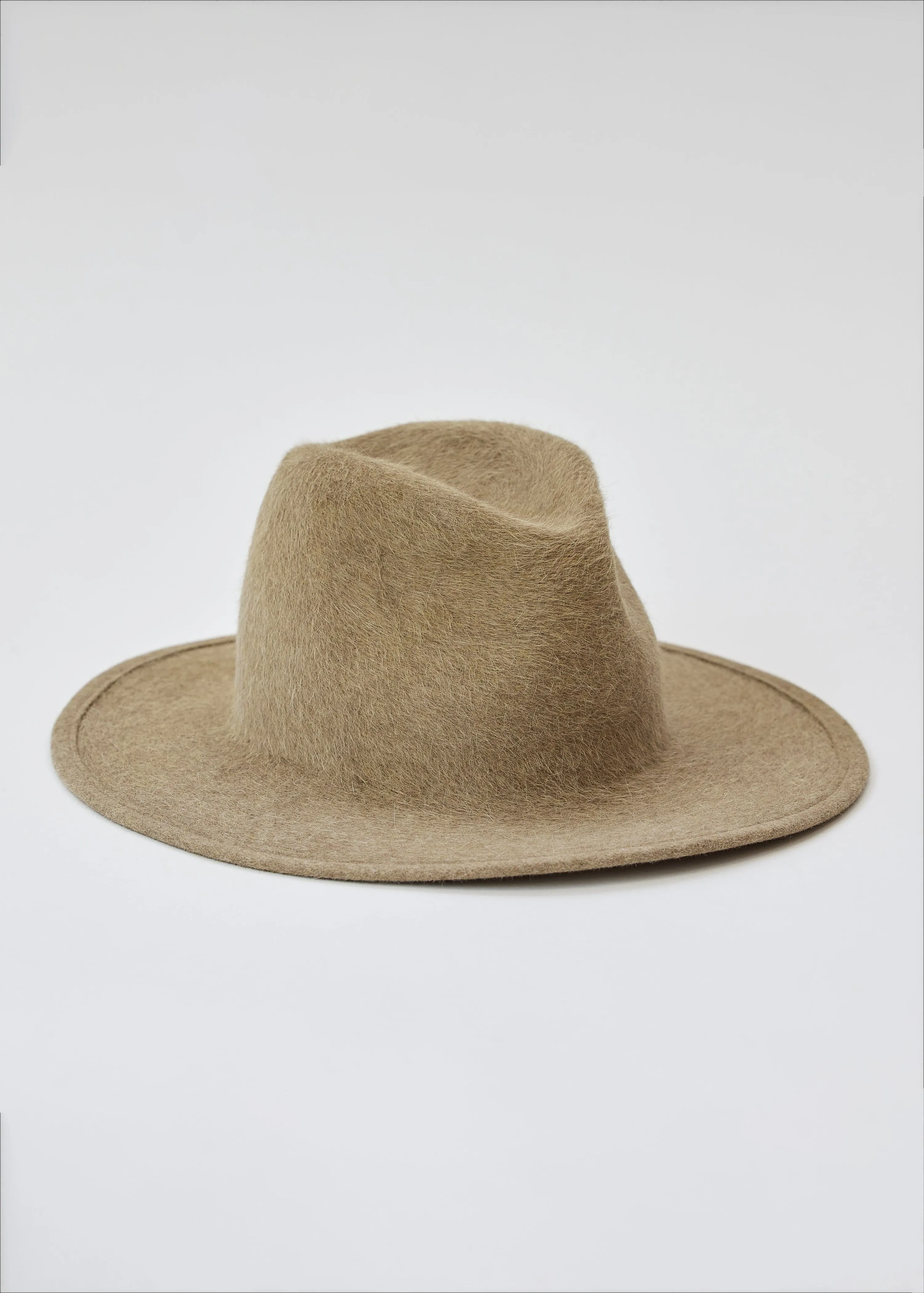 Reese Packable Fedora