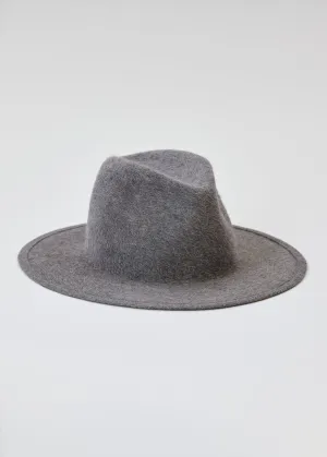 Reese Packable Fedora