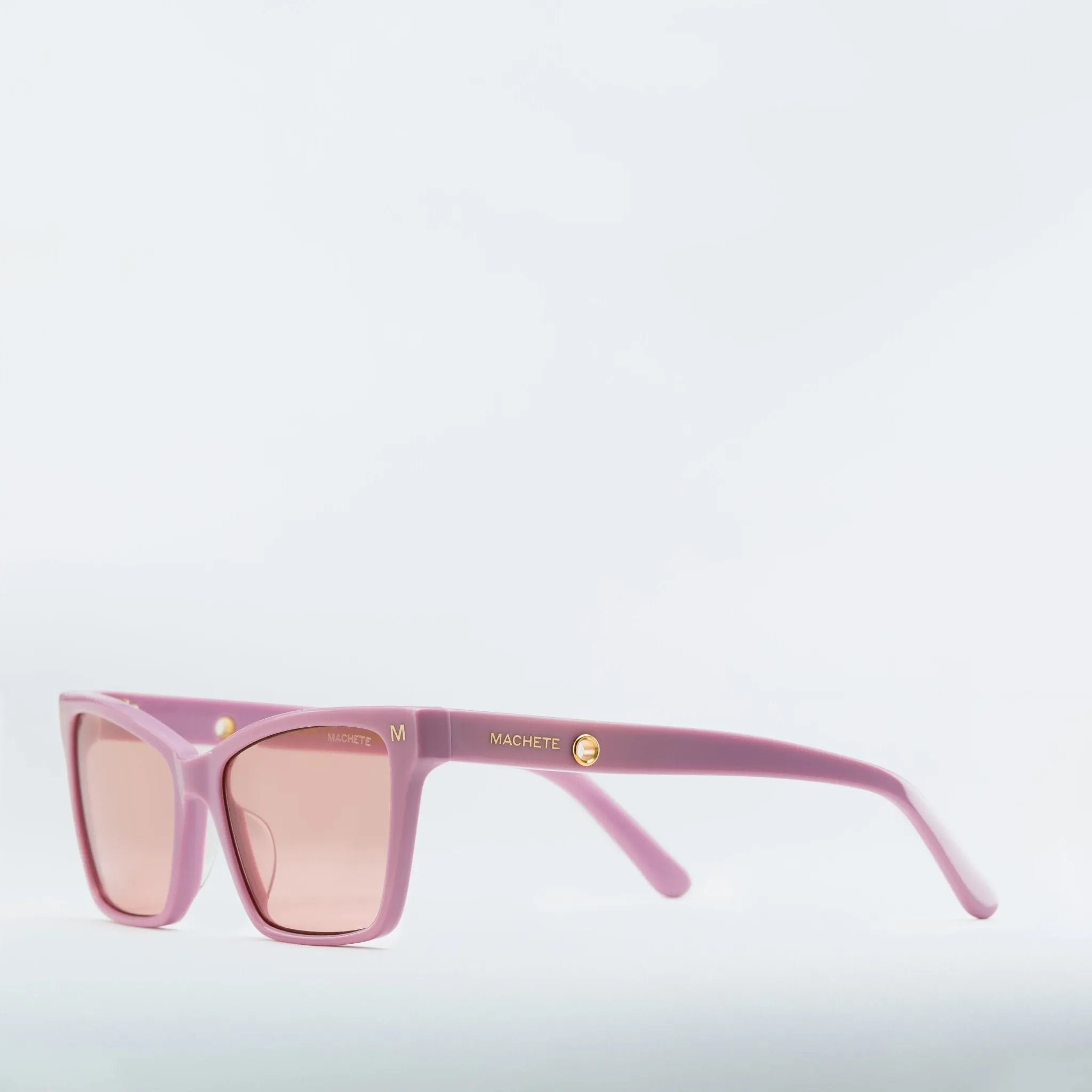 Sally Sunglasses in Orchid