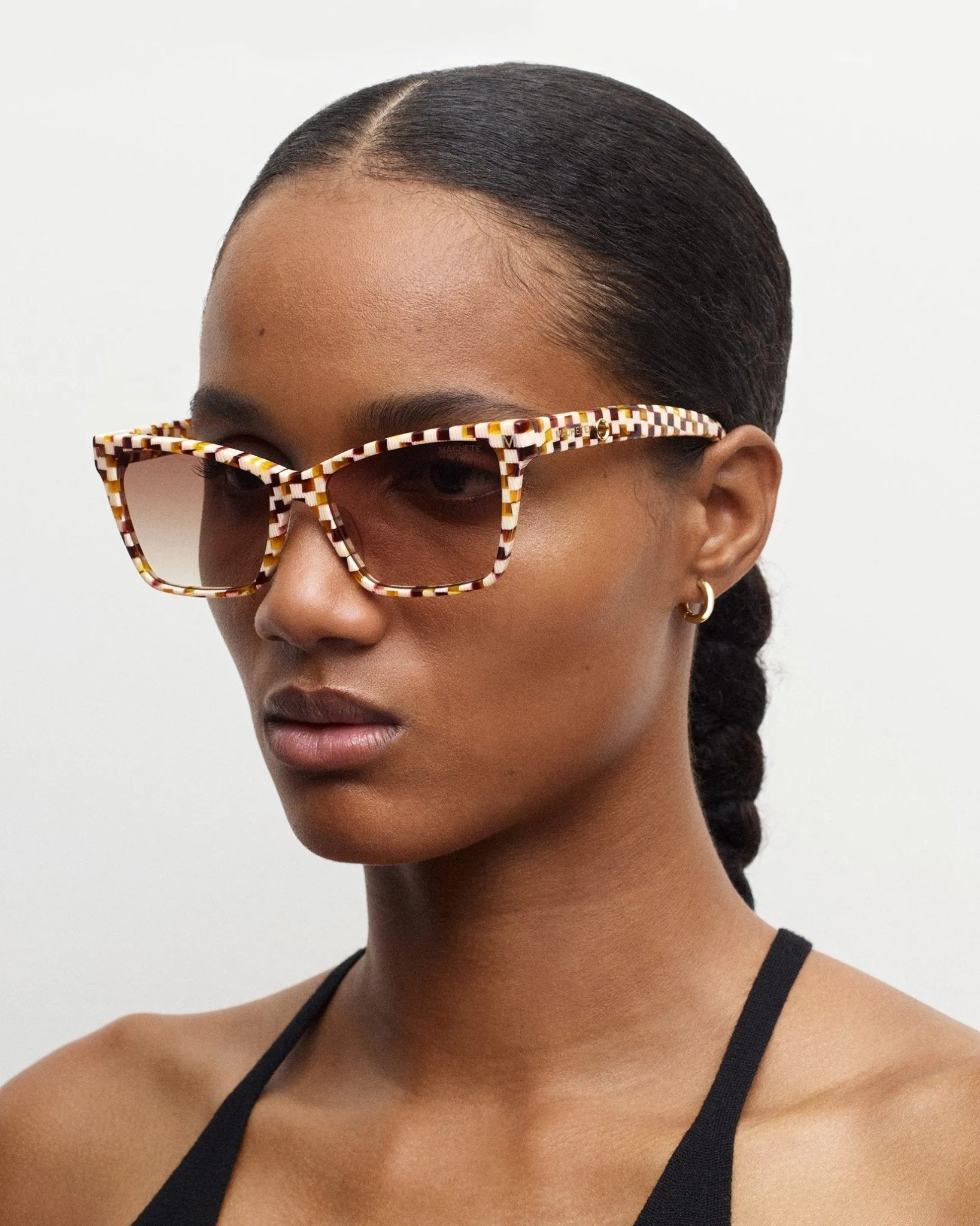 Sally Sunglasses in Orchid