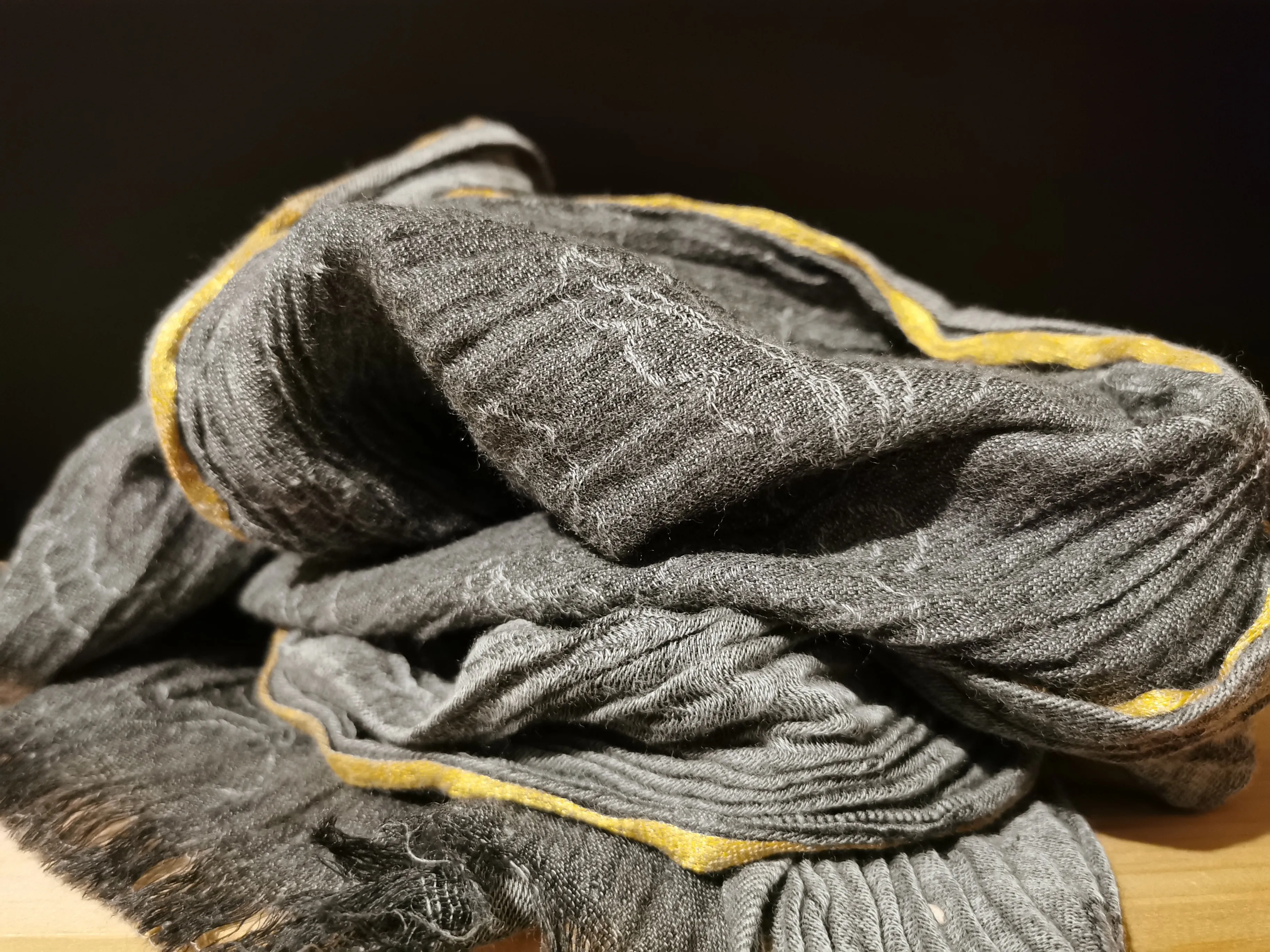Scarf - 100% Wool