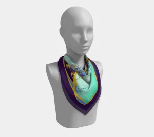 Shakespeare Bug Scarf