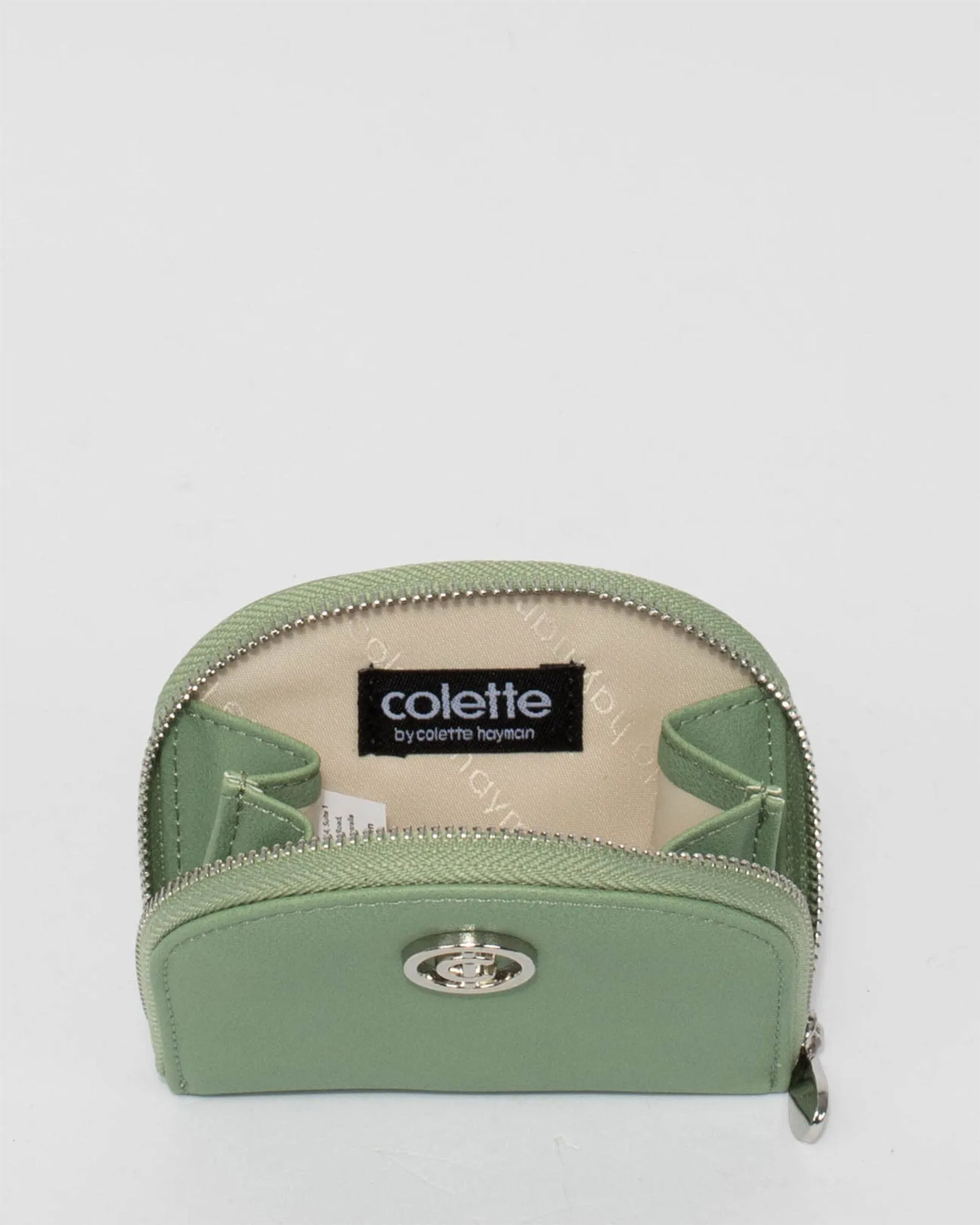 Sienna Green Purse