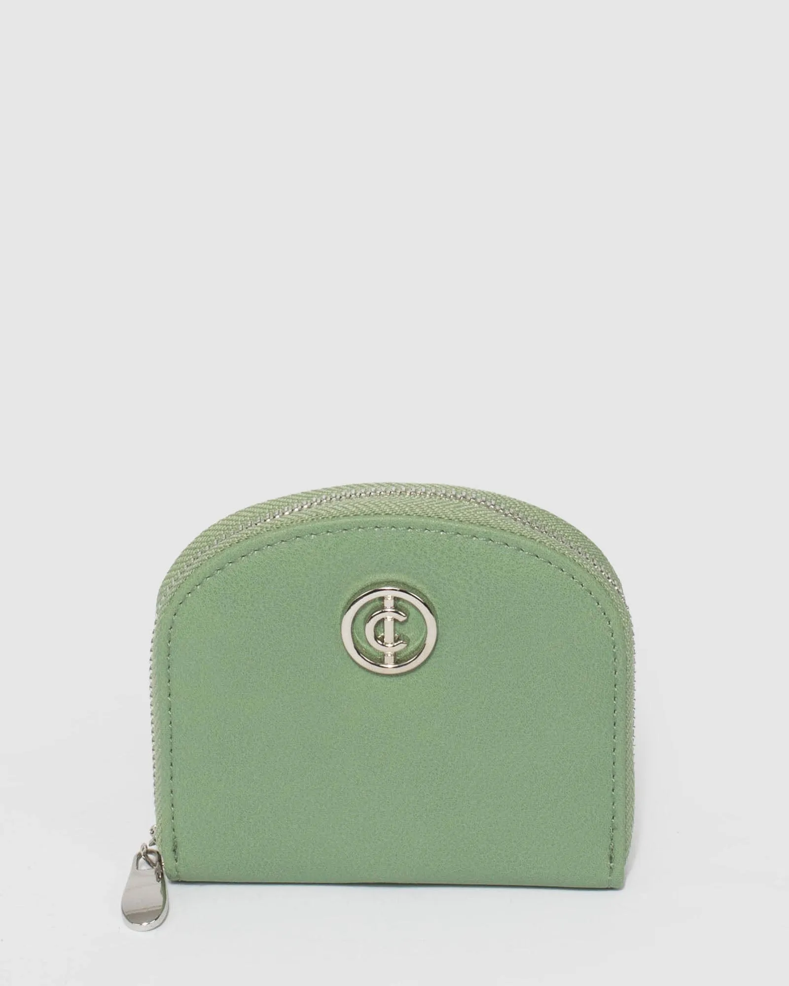 Sienna Green Purse