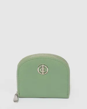 Sienna Green Purse