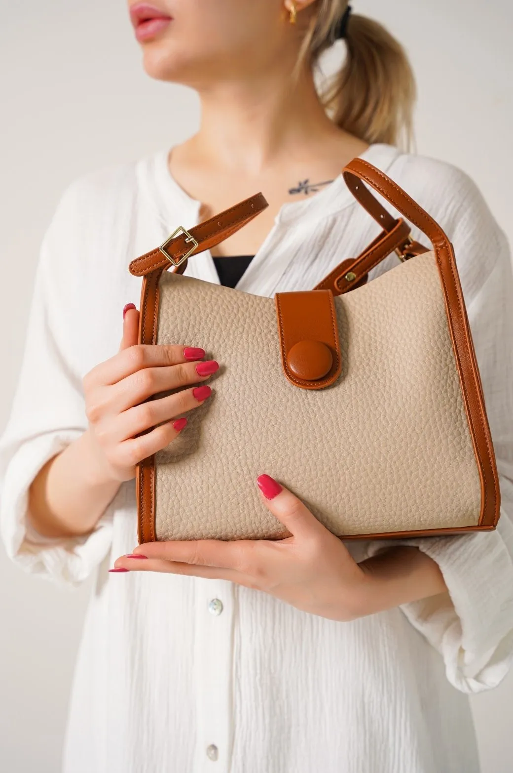 SMALL TOTE BAG