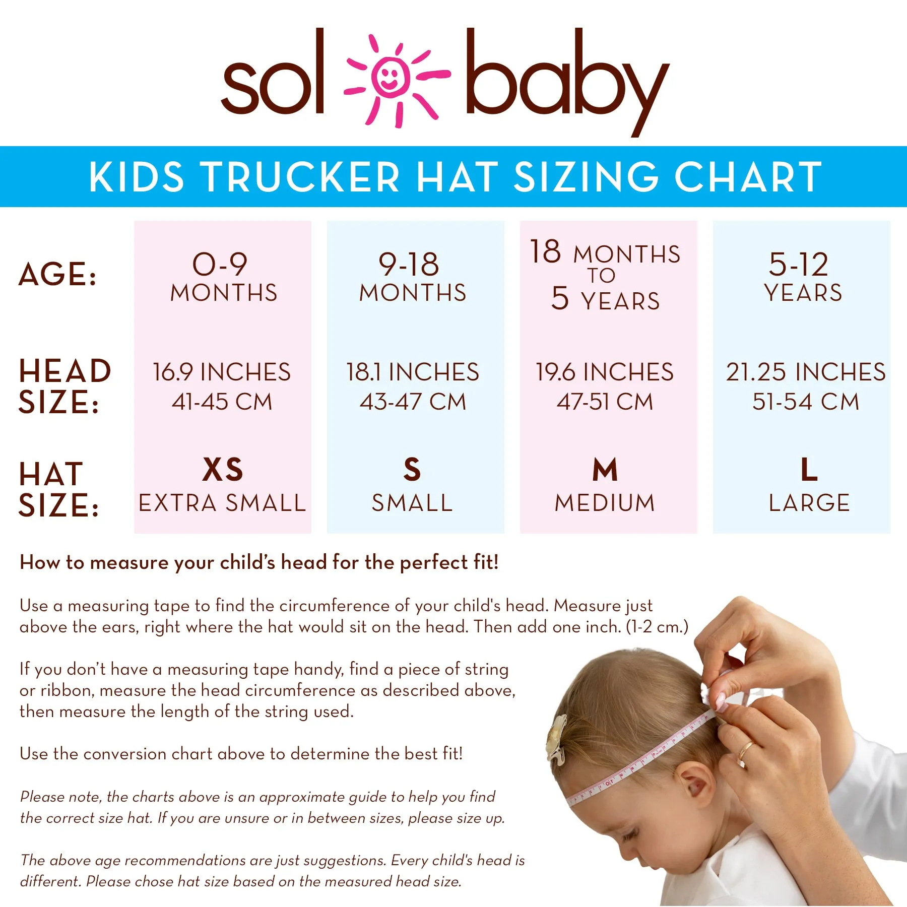 Sol Baby California Bear Badge Trucker Hat