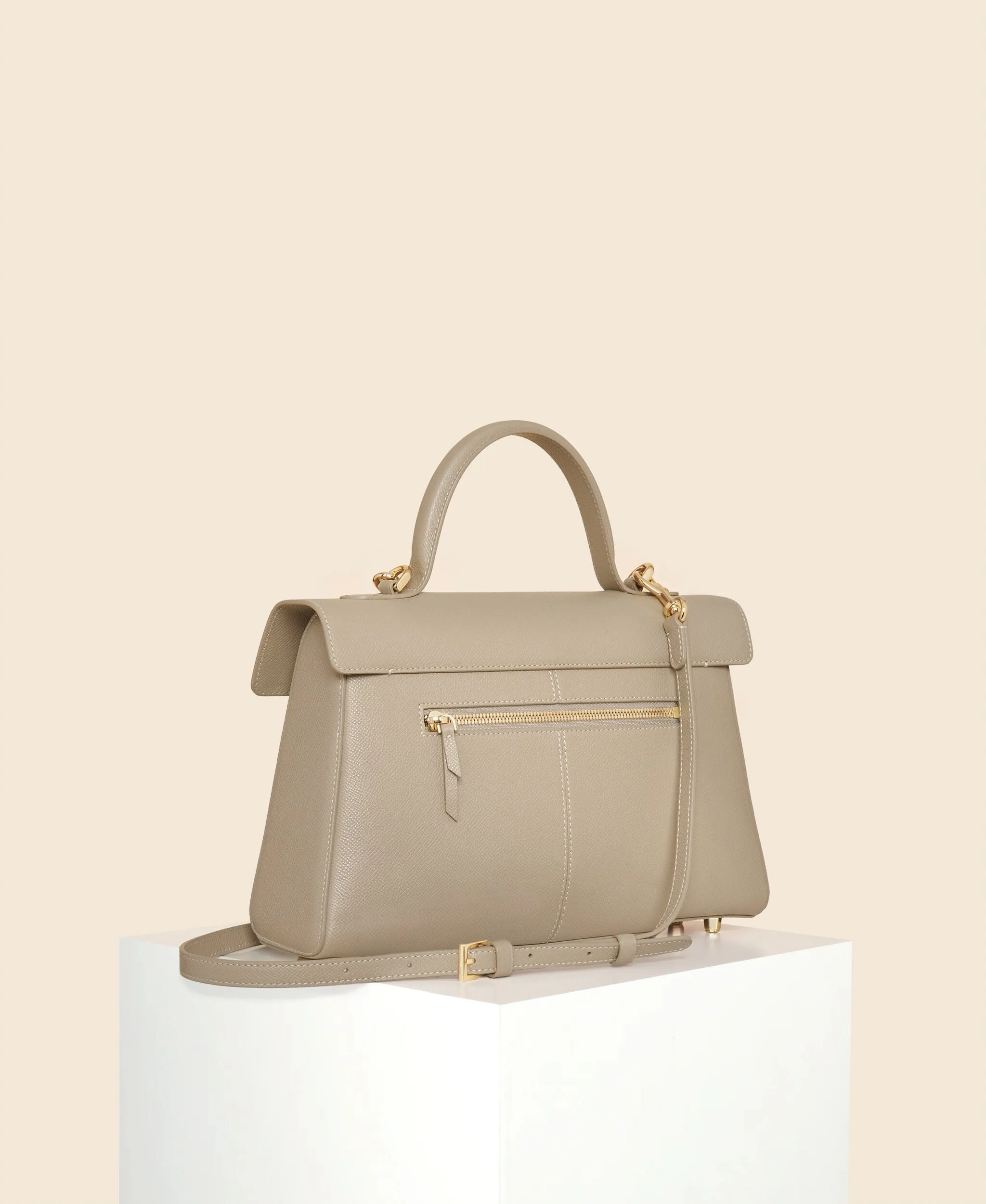 Stance Bag Taupe