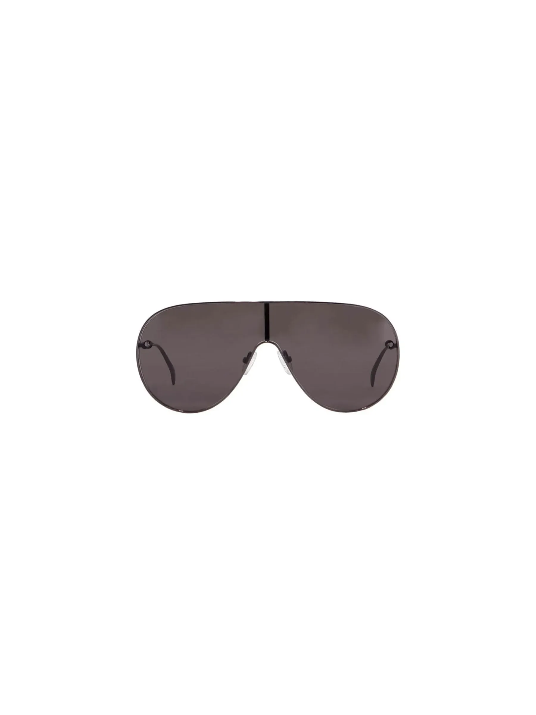 Studded Mask Shield Sunglasses