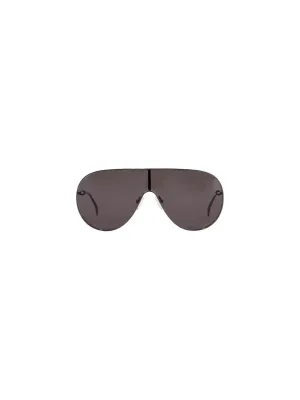 Studded Mask Shield Sunglasses