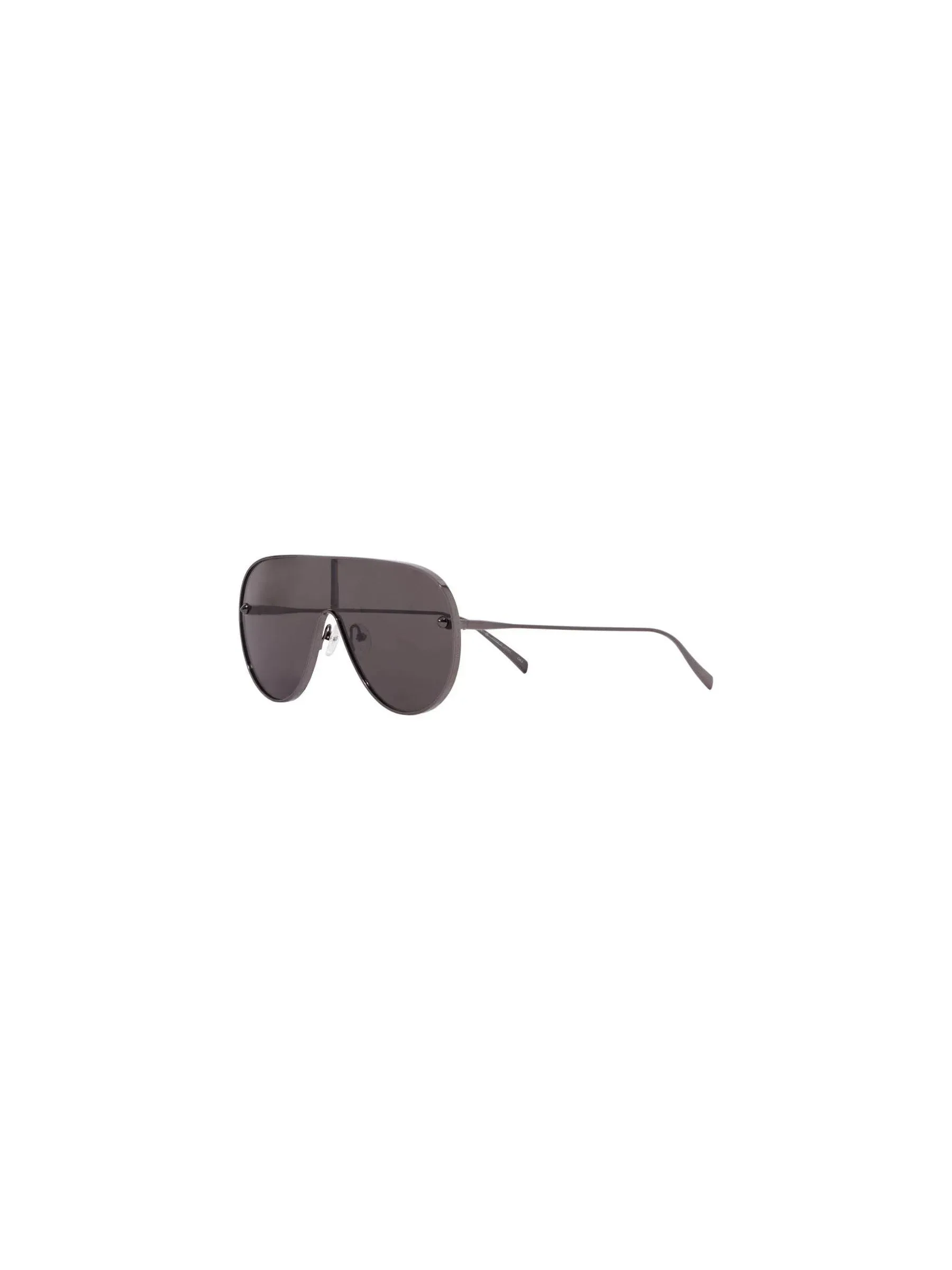 Studded Mask Shield Sunglasses