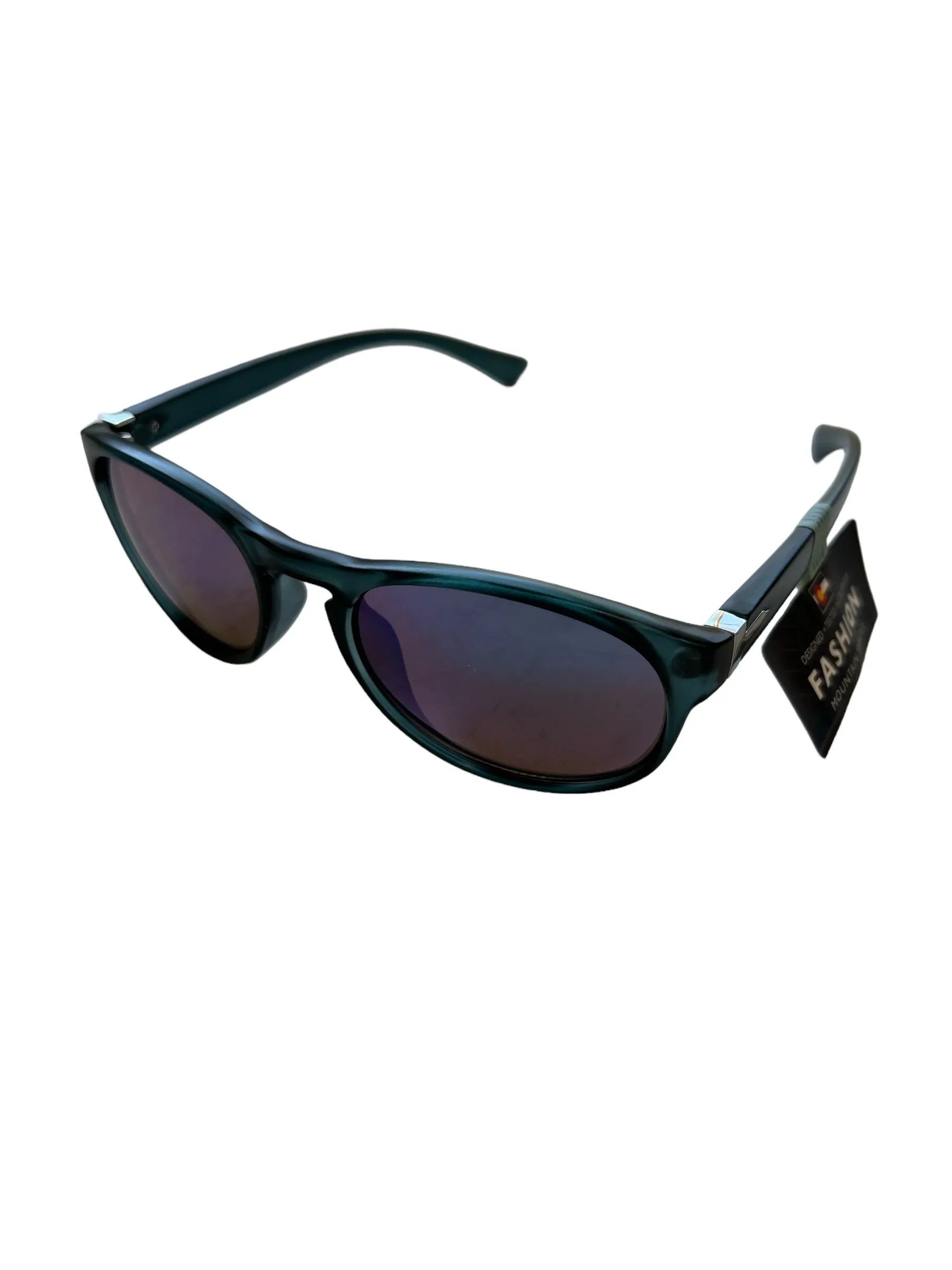 Sumner - Dark Blue Summer Sunglasses