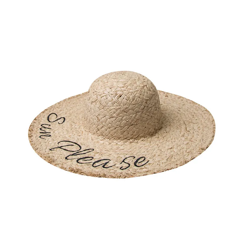 Sun Please Hat