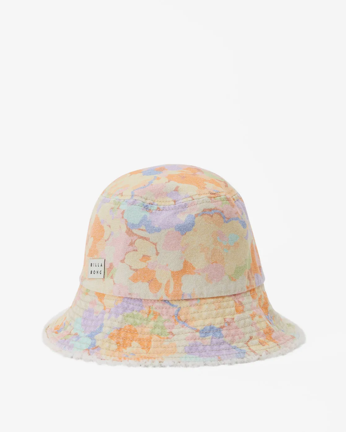 Suns Out Bucket Hat - Lilac Breeze