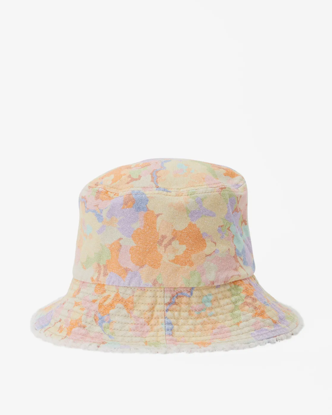 Suns Out Bucket Hat - Lilac Breeze