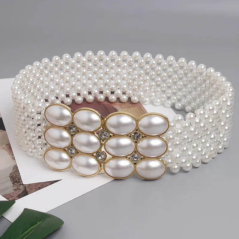 Sweetest Goodbye Embellished Belt