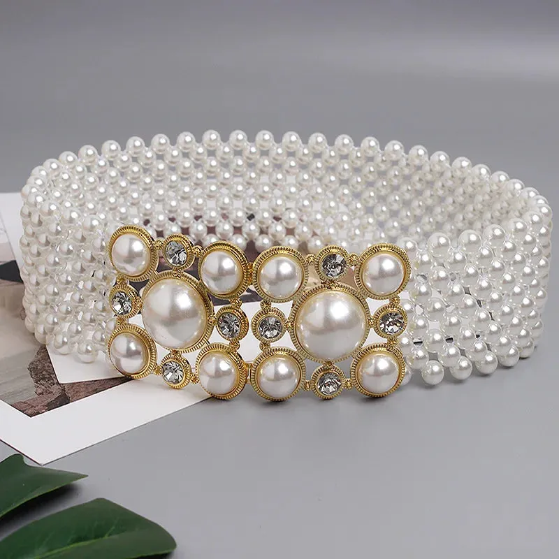 Sweetest Goodbye Embellished Belt