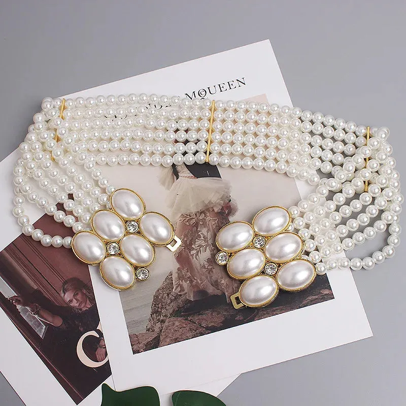 Sweetest Goodbye Embellished Belt