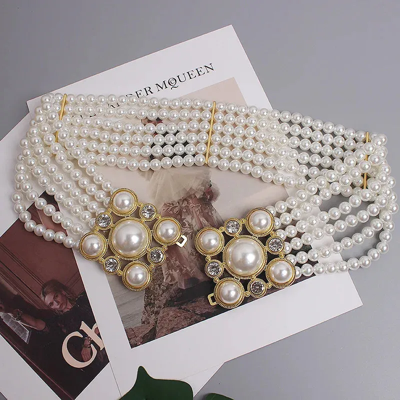 Sweetest Goodbye Embellished Belt