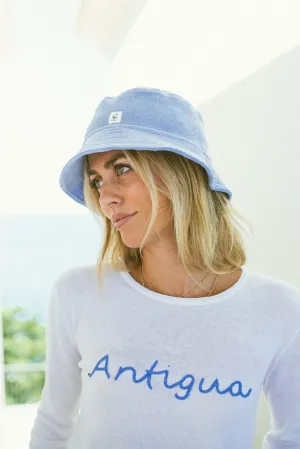 Terry Bucket Hat - Lavender