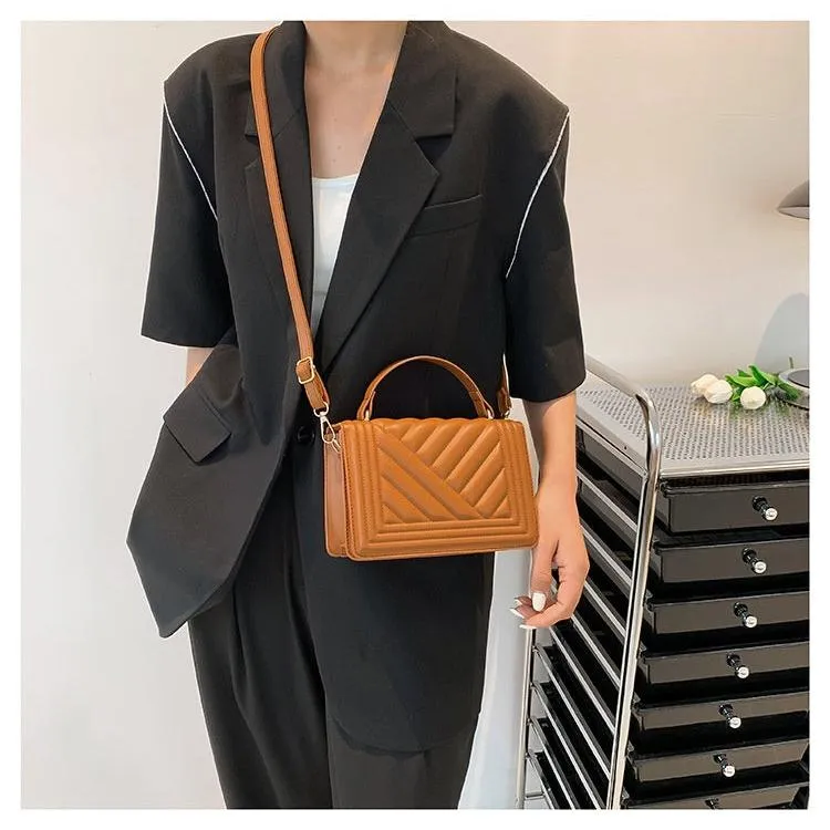 Textured Women Handbags/Sling Bags