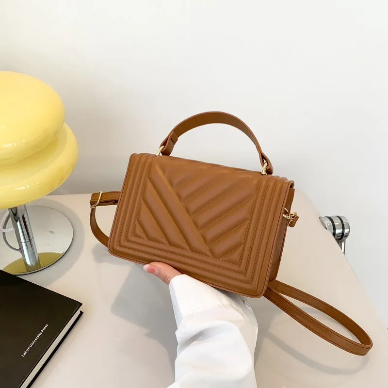 Textured Women Handbags/Sling Bags
