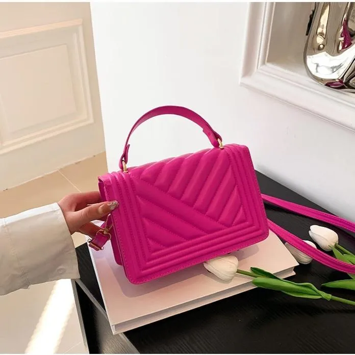 Textured Women Handbags/Sling Bags
