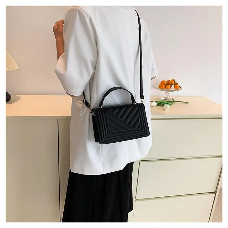 Textured Women Handbags/Sling Bags
