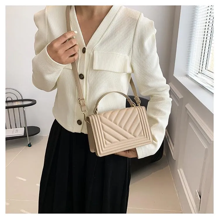Textured Women Handbags/Sling Bags