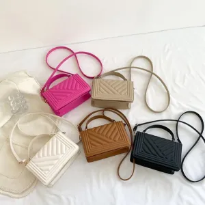 Textured Women Handbags/Sling Bags
