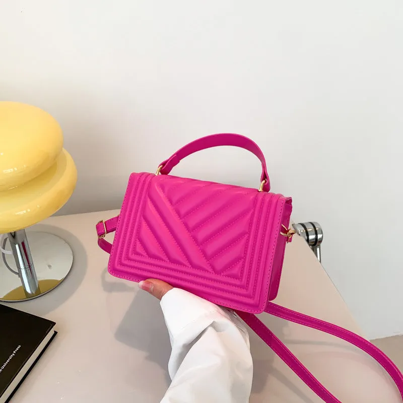 Textured Women Handbags/Sling Bags