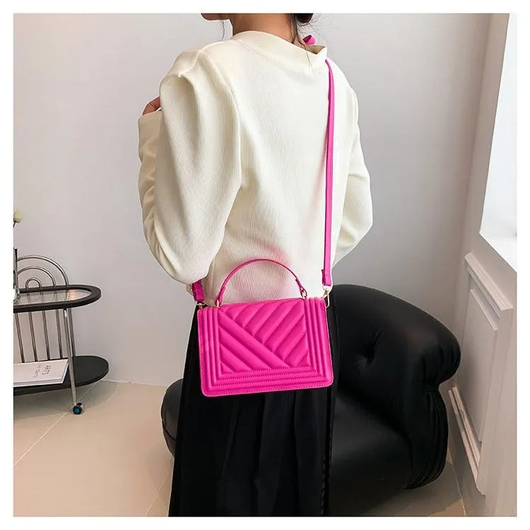 Textured Women Handbags/Sling Bags