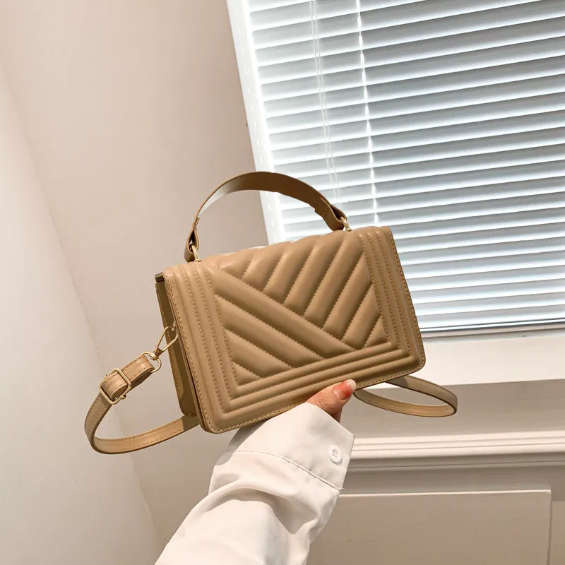 Textured Women Handbags/Sling Bags