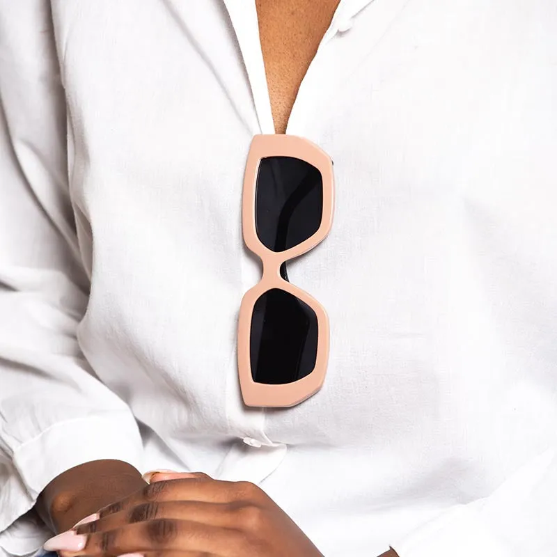 The Layover Sunglasses Pink