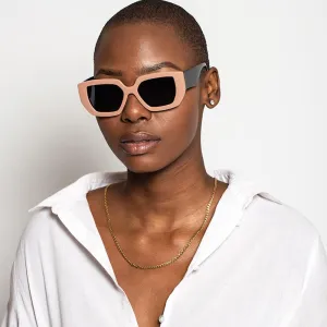 The Layover Sunglasses Pink