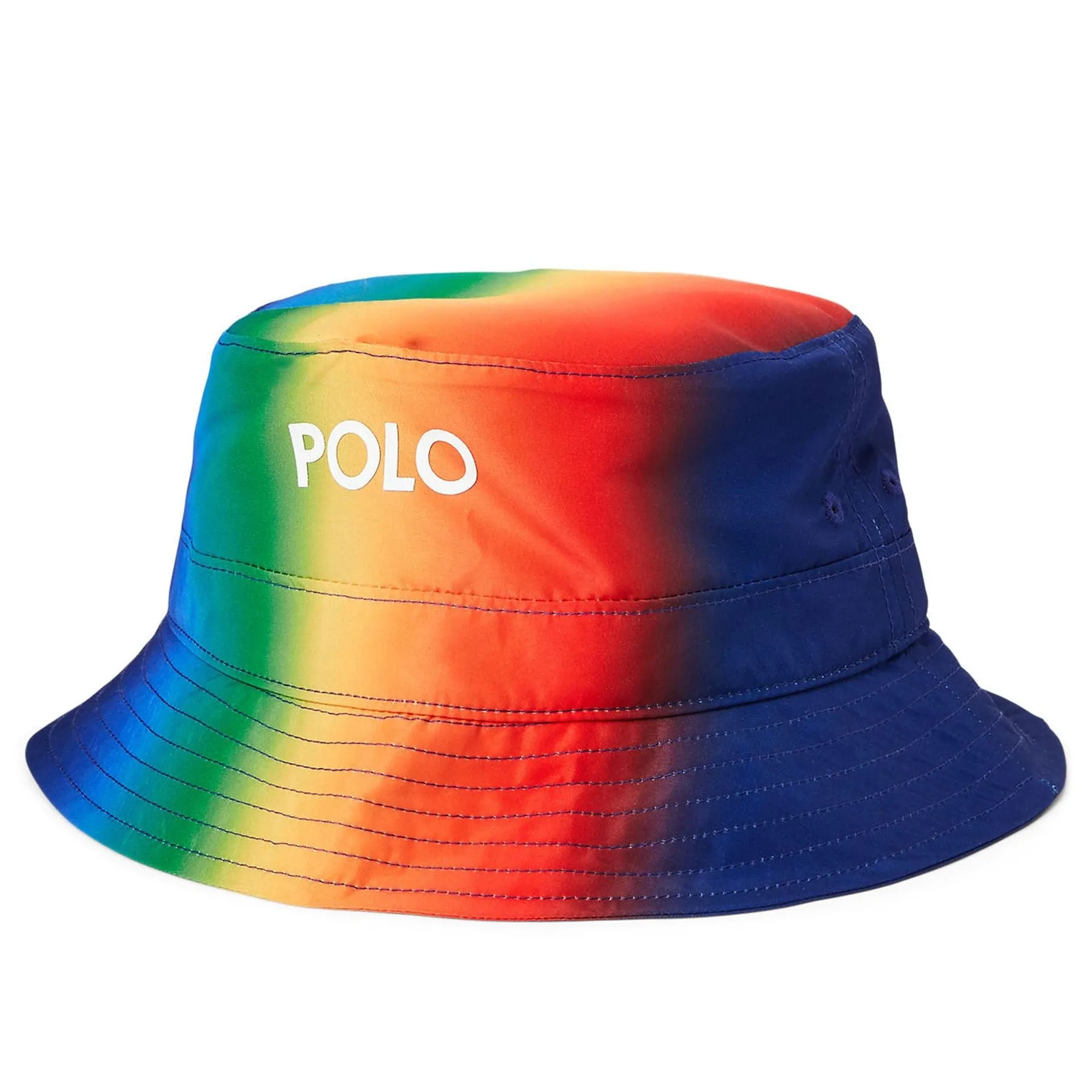 Tie-Dye Packable Bucket Hat Tie Dye Multi - SS23