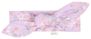 Toshi Baby Headband Athena Lavender