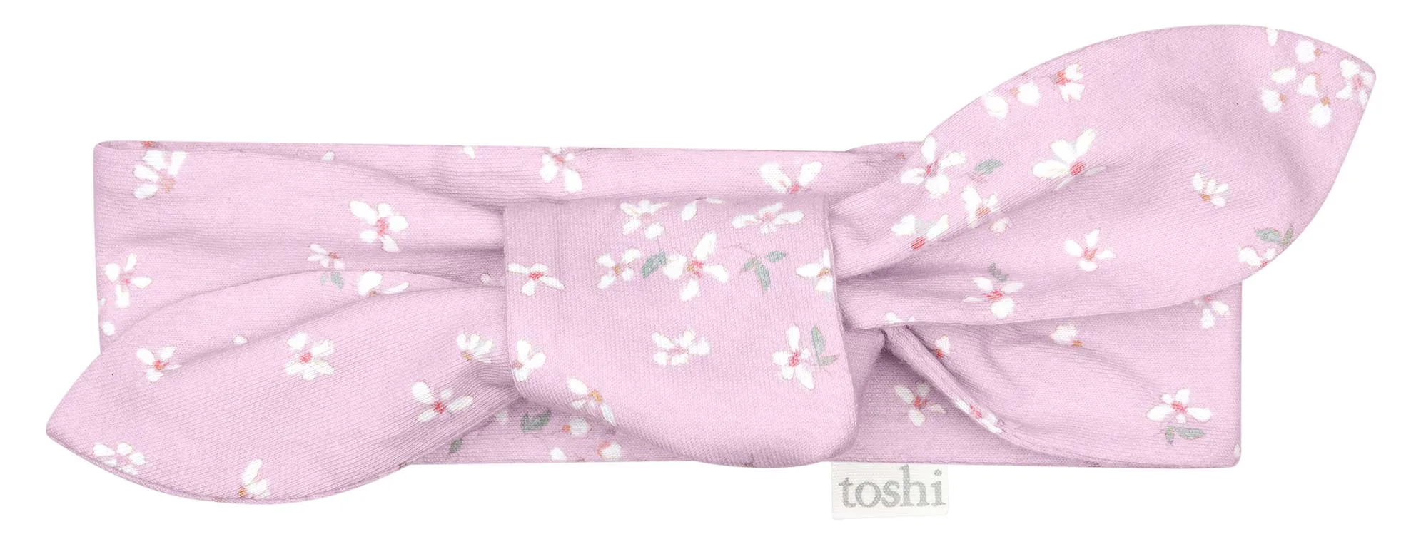 Toshi Baby Headband Nina Lavender