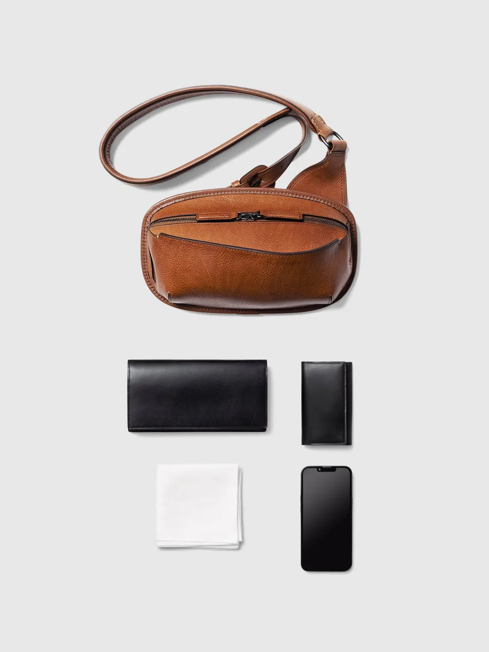 TSUCHIYA Legacy Crossbody