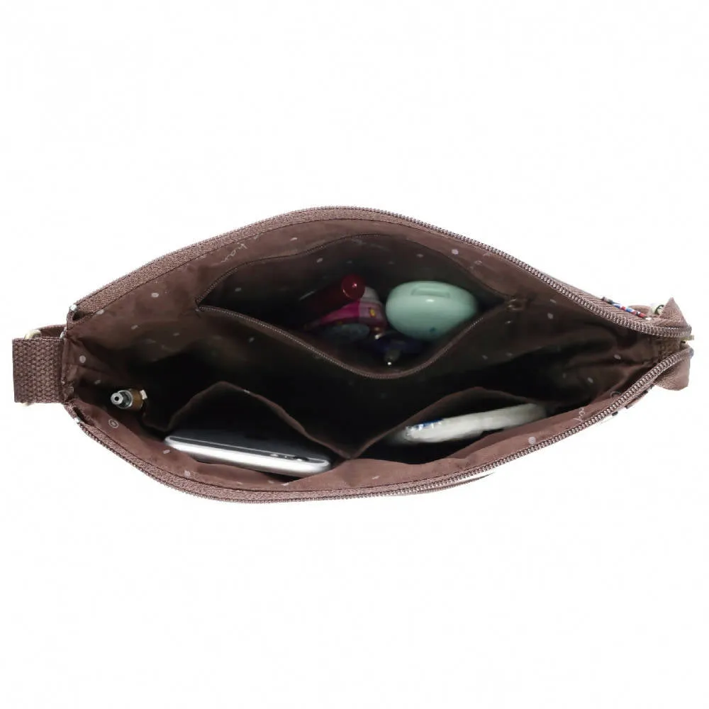 Uma hana Daily Crossbody Bag Printed
