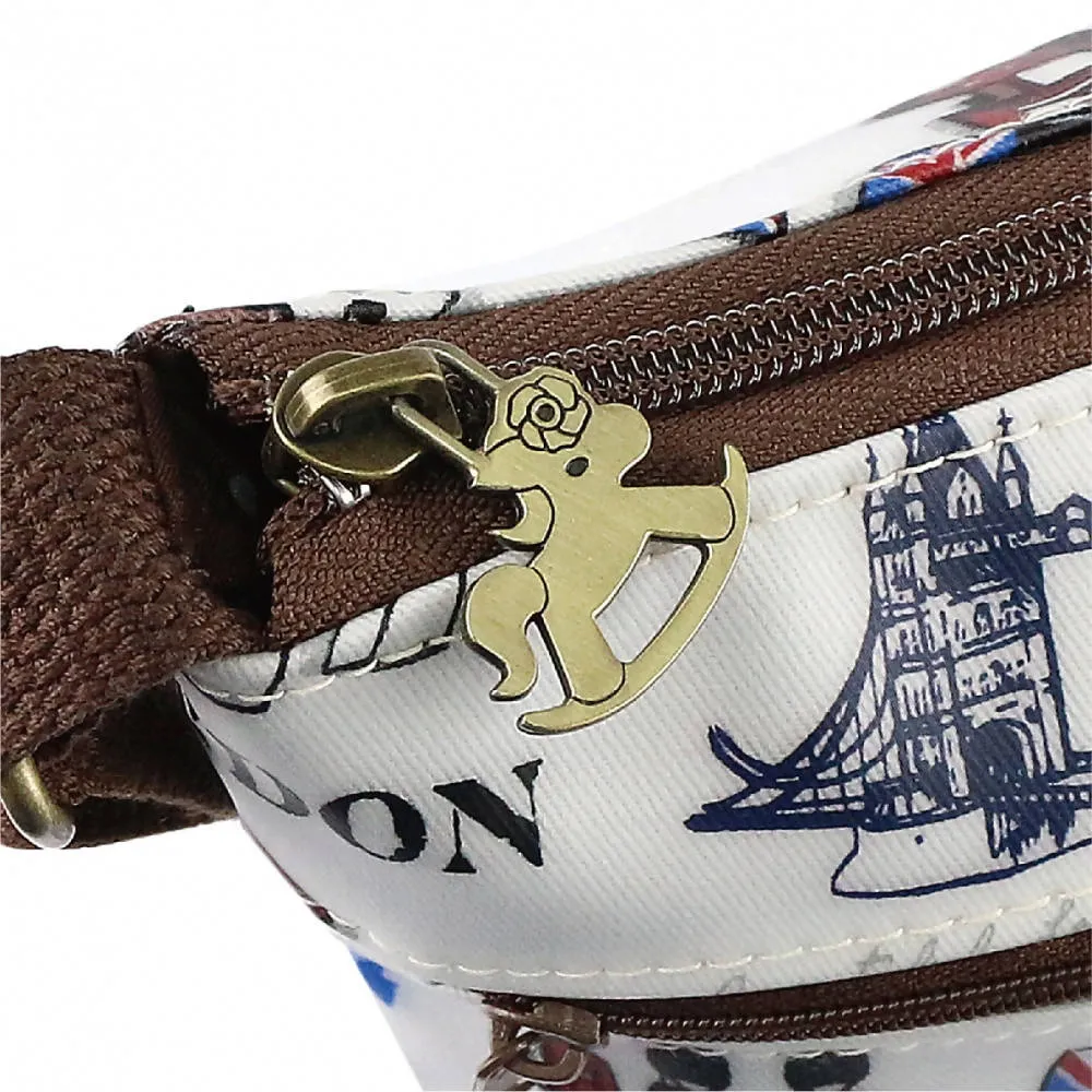 Uma hana Daily Crossbody Bag Printed