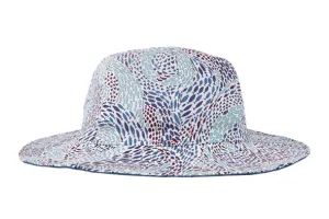 Unisex - Blue Fish Swirl