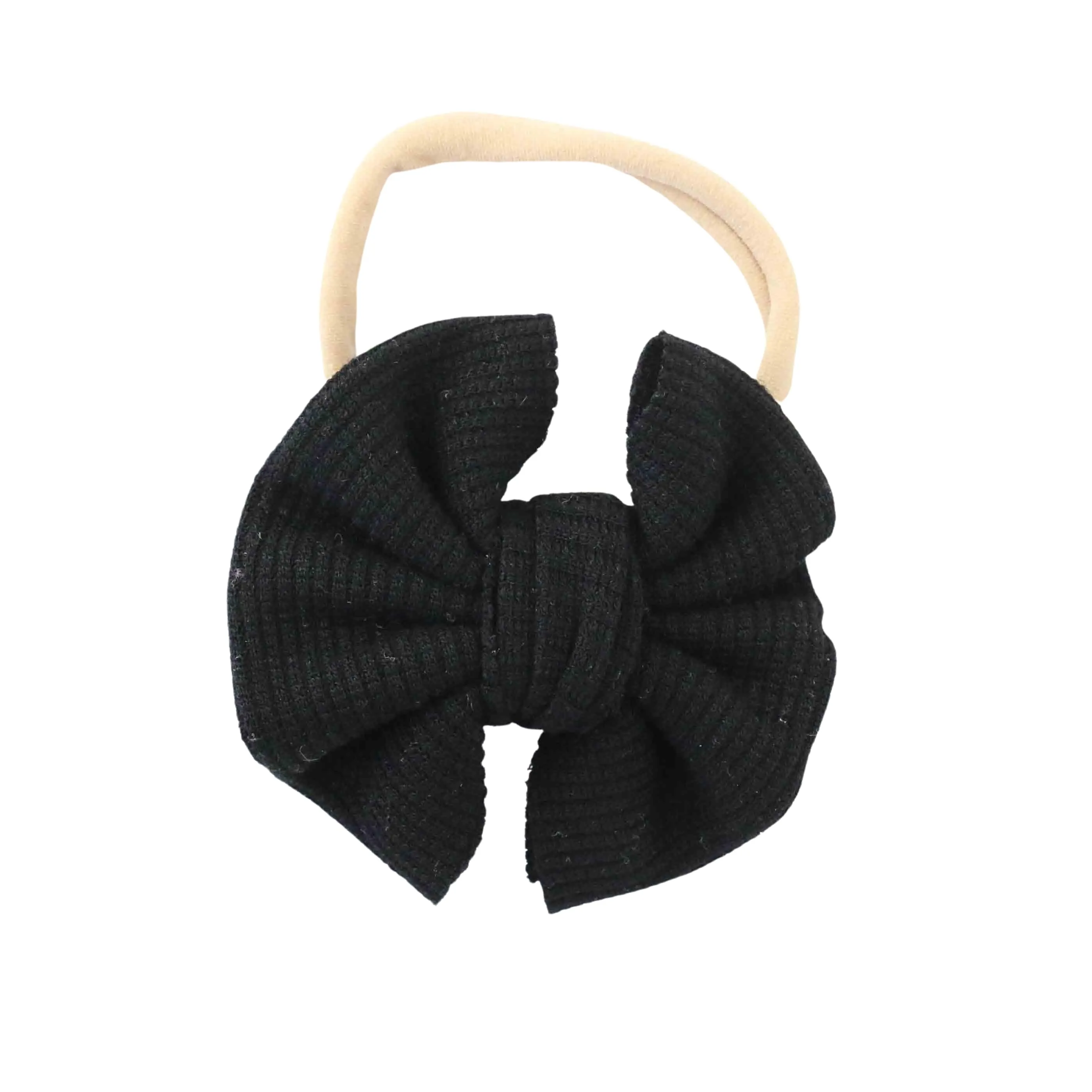 Waffle Bow Headbands